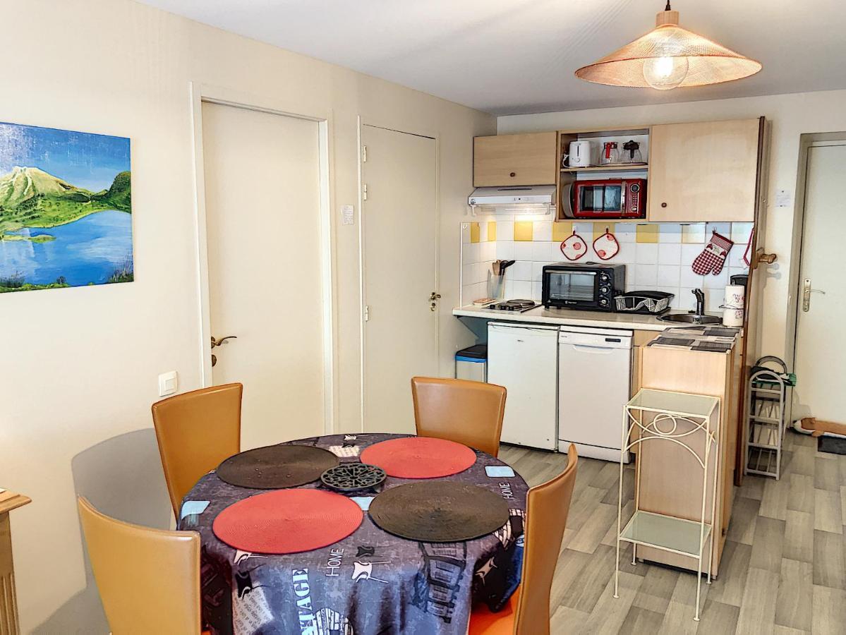 Appartement Rj3 Residence Du Grand Hotel โอลุส์เลส์แบงส์ ภายนอก รูปภาพ